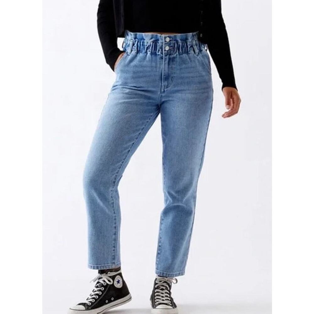 PacSun Light Blue Straight Leg Jeans